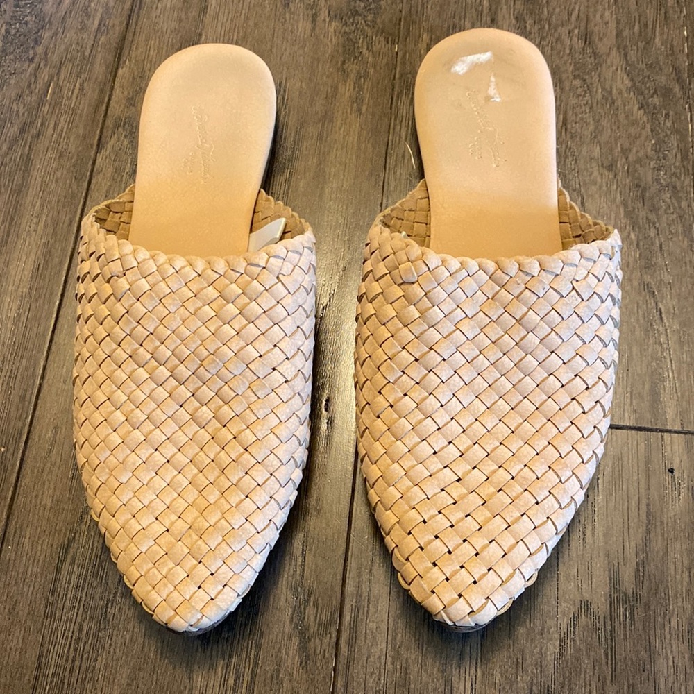 Womens Mules